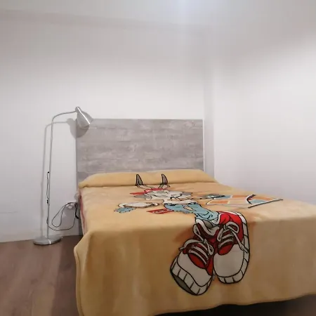 Aragon Apartment *