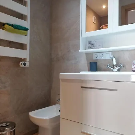 Aragon Apartment *