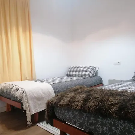 Aragon Apartment *