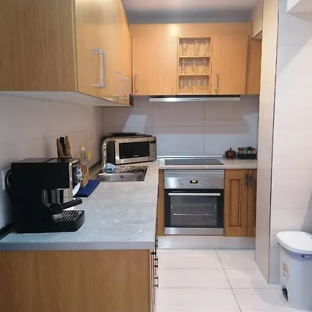 Appartement Aragon